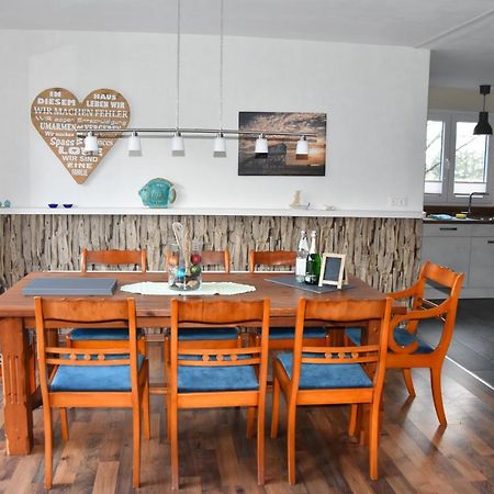 Ferienhaus mit Garten in Nordseenähe Langenhorn Exterior foto